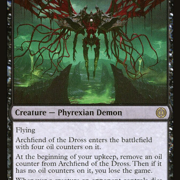 Archfiend of the Dross 82 (Phyrexia: All Will Be One)  - Foil