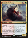 Domri's Nodorog 272 (Ravnica Allegiance) 