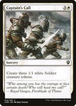 Captains Call 15 (Commander Legends) 