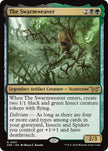 The Swarmweaver (Lurking Evil) 301/286 (Duskmourn: House of Horror)  - Foil