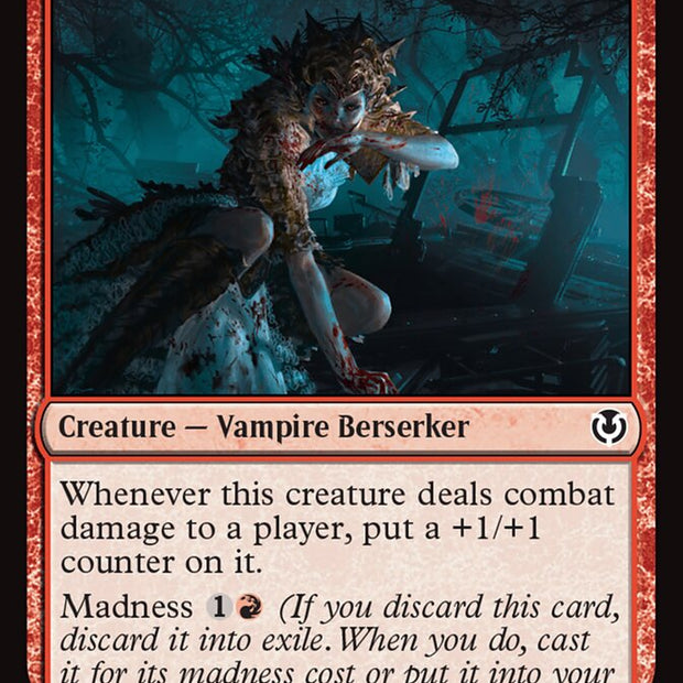Bloodmad Vampire 145/287 (Innistrad Remastered) 
