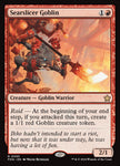 Searslicer Goblin 93/291 (Foundations)  - Foil