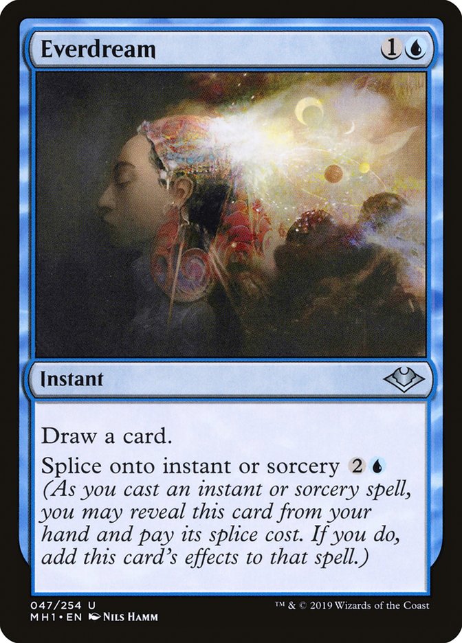 Everdream 47/254 (Modern Horizons) 