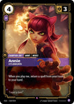 Annie - Stubborn 010/024 (Origins: Proving Grounds) 
