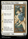 The Princess Takes Flight 23 (Wilds of Eldraine)  - Foil