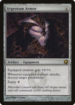 Argentum Armor 137 (Scars of Mirrodin) 