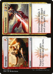 Integrity // Intervention 227 (Guilds of Ravnica)  - Foil