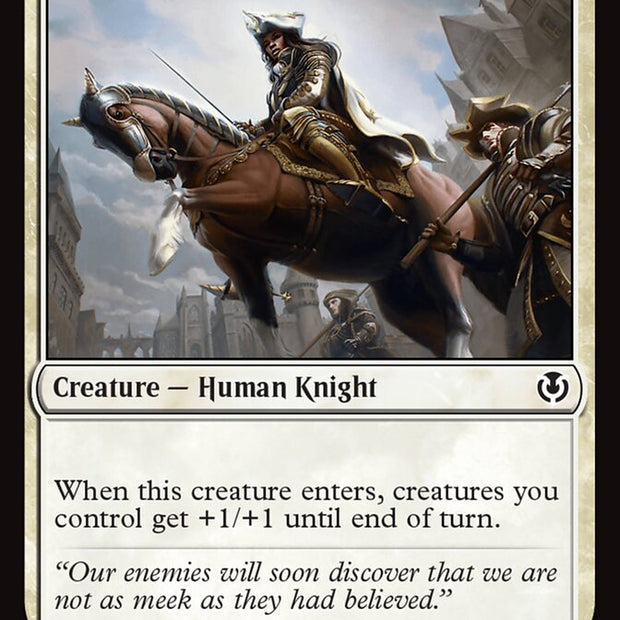 Inspiring Captain 28/287 (Innistrad Remastered) 