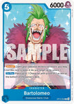 Bartolomeo OP10-052 (Royal Blood) 