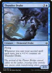 Thunder Drake 73/264 (War of the Spark) 