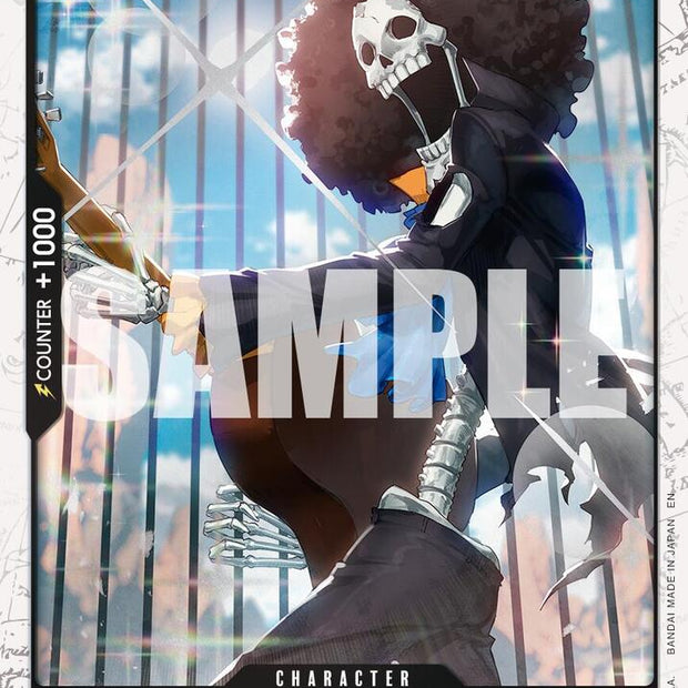 Brook ST14-010 (Premium Booster -The Best- Vol. 2)  - Pirate Foil