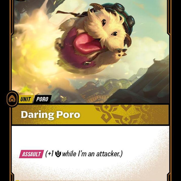 Daring Poro 210/298 (Origins) 