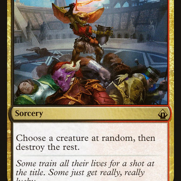Last One Standing 76/254 (Battlebond) 