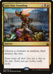 Last One Standing 76 (Battlebond) 