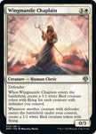 Wingmantle Chaplain 39 (Dominaria United) 