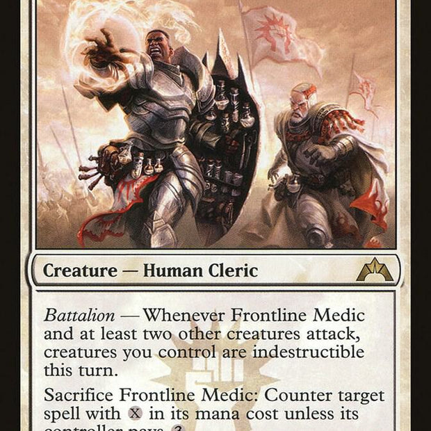 Frontline Medic 12/249 (Gatecrash) 