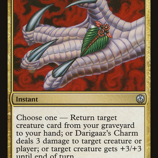 Darigaaz's Charm 59/71 (Duel Decks: Phyrexia vs. the Coalition) 