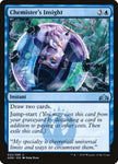 Chemister's Insight 32/259 (Guilds of Ravnica) 