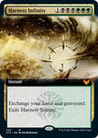 Harness Infinity Extended Art 343/275 (Strixhaven: School of Mages) 
