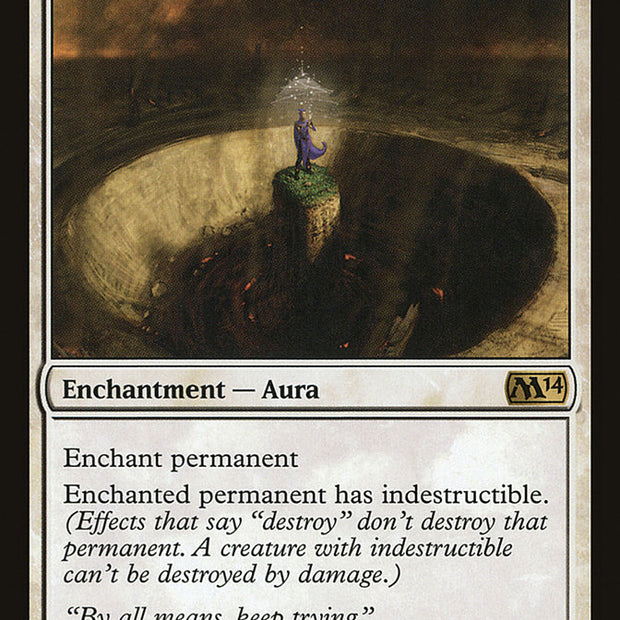 Indestructibility 23 (Magic 2014 (M14)) 