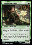 Lothlórien Lookout 175/281 (Universes Beyond: The Lord of the Rings: Tales of Middle-earth) 
