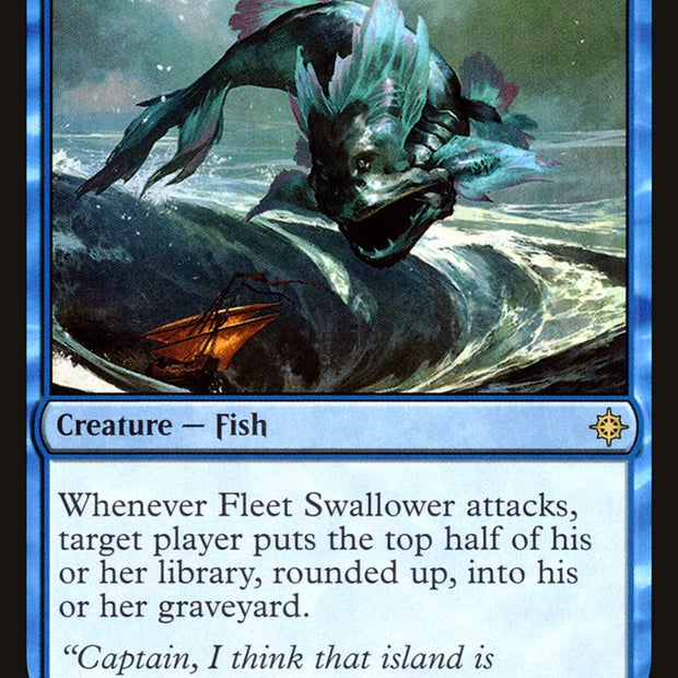 Fleet Swallower 57/279 (Ixalan) 