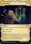 Revitalize 9/63 (Strixhaven: Mystical Archives)  - Foil