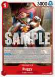 Buggy (Reprint) OP03-008 (Premium Booster -The Best- Vol. 2) 