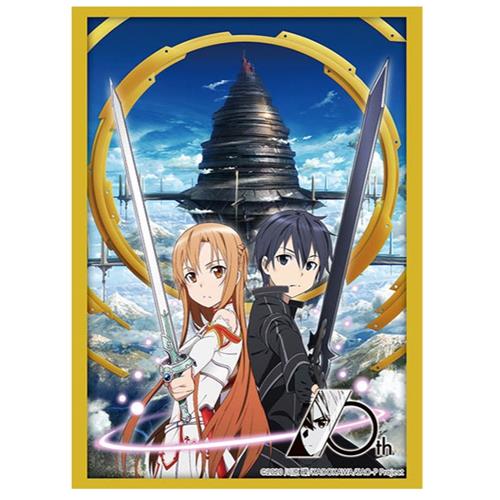 Bushiroad Sleeve Collection - Sword Art Online 10th Anniversary "Aincrad"