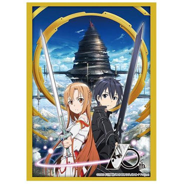Bushiroad Sleeve Collection - Sword Art Online 10th Anniversary "Aincrad"