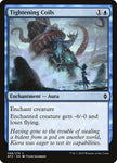 Tightening Coils 86/274 (Battle for Zendikar) 