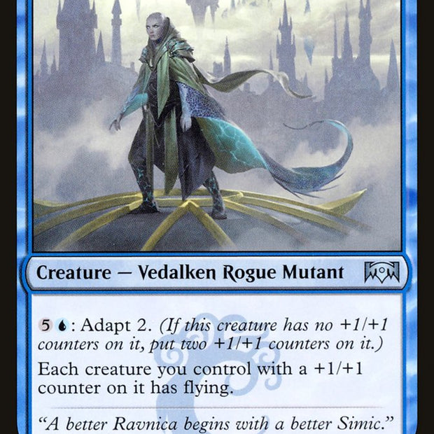 Skatewing Spy 52/259 (Ravnica Allegiance) 