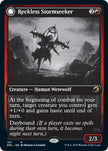 Reckless Stormseeker 157/534 (Innistrad: Double Feature) 