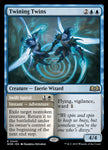 Twining Twins // Swift Spiral 240/276 (Wilds of Eldraine)  - Foil