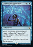 Extravagant Replication 25/93 (Commander: Streets of New Capenna) 