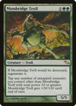 Mossbridge Troll 123/301 (Shadowmoor) 