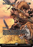 Hunter's Insight 35 (Marvel Universe Eternal-Legal)  - Borderless