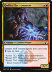 Goblin Electromancer 174 (Guilds of Ravnica)  - Foil