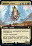 Primeval Spawn Extended Art 89/50 (Commander: Dominaria United) 
