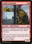 Goblin Locksmith 104/259 (Guilds of Ravnica) 