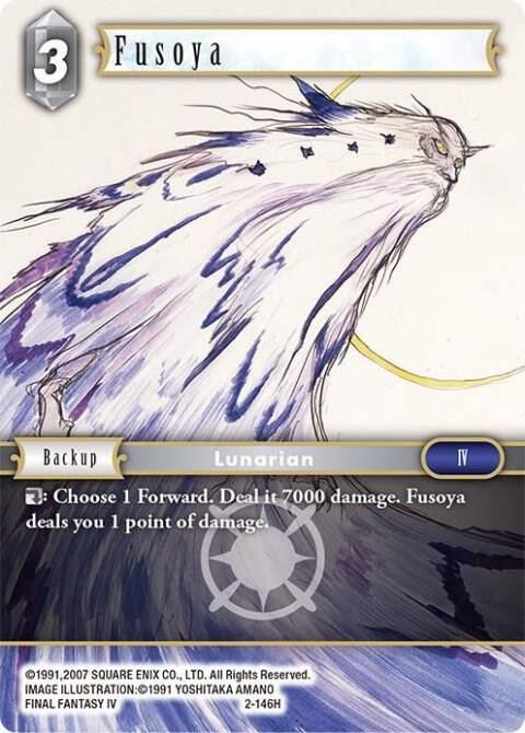 Fusoya Hero 2-146H (Opus II) 