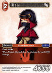 Ninja Arc 2-013C (Opus II)  - Foil