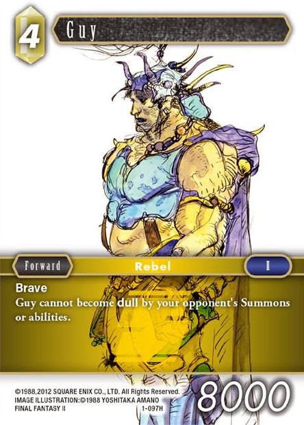 Guy 1-097H (Opus I) 