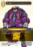 Ormi 2-079R (Opus II)  - Foil