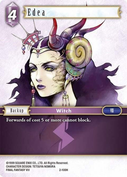 Edea 2-100H (Opus II)  - Foil