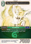 Barbariccia 2-064H (Opus II)  - Foil