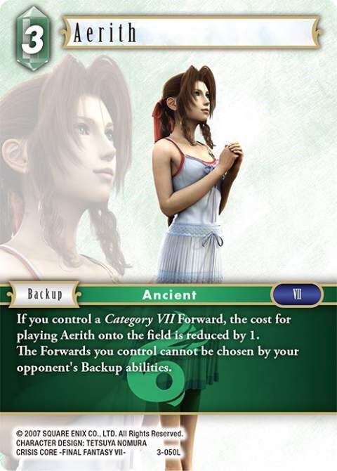 Aerith (Opus III)  - Foil