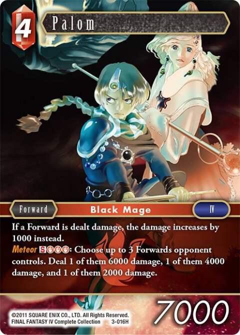 Palom 3-016H (Opus III) 