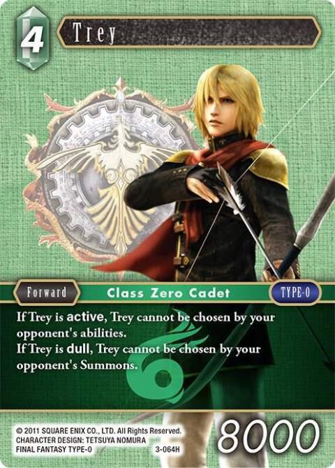Trey 3-064H (Opus III) 