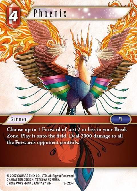 Phoenix 3-020H (Opus III) 